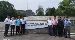Read more about the article ESG友善環境推動者，曾誌文：我們已準備了30年！ (仁為心理／接近巔峰／吳雁門)